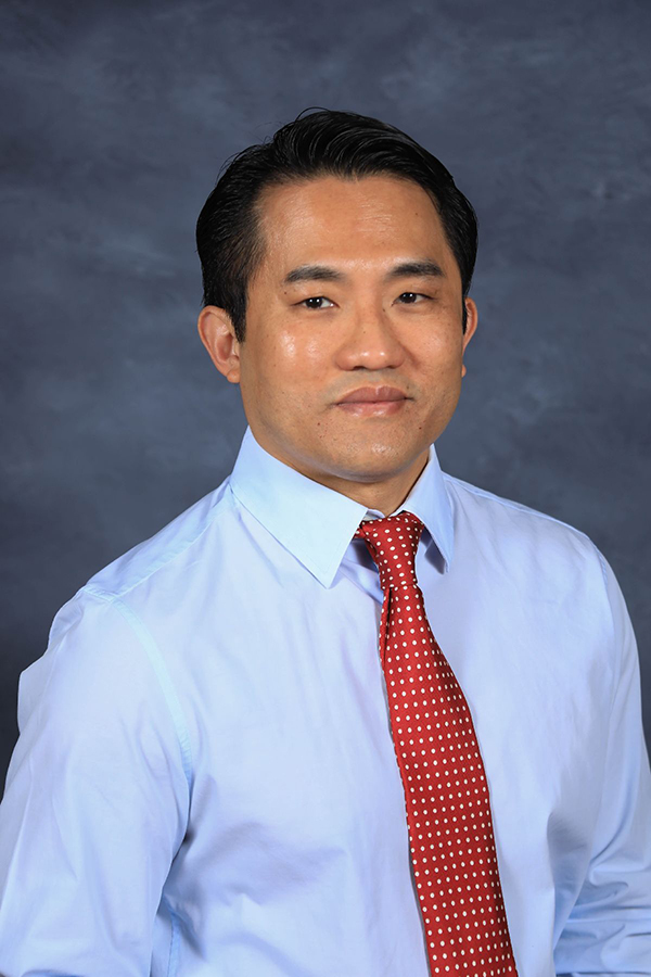 Dr. John Nguyen, DO, General Surgeon