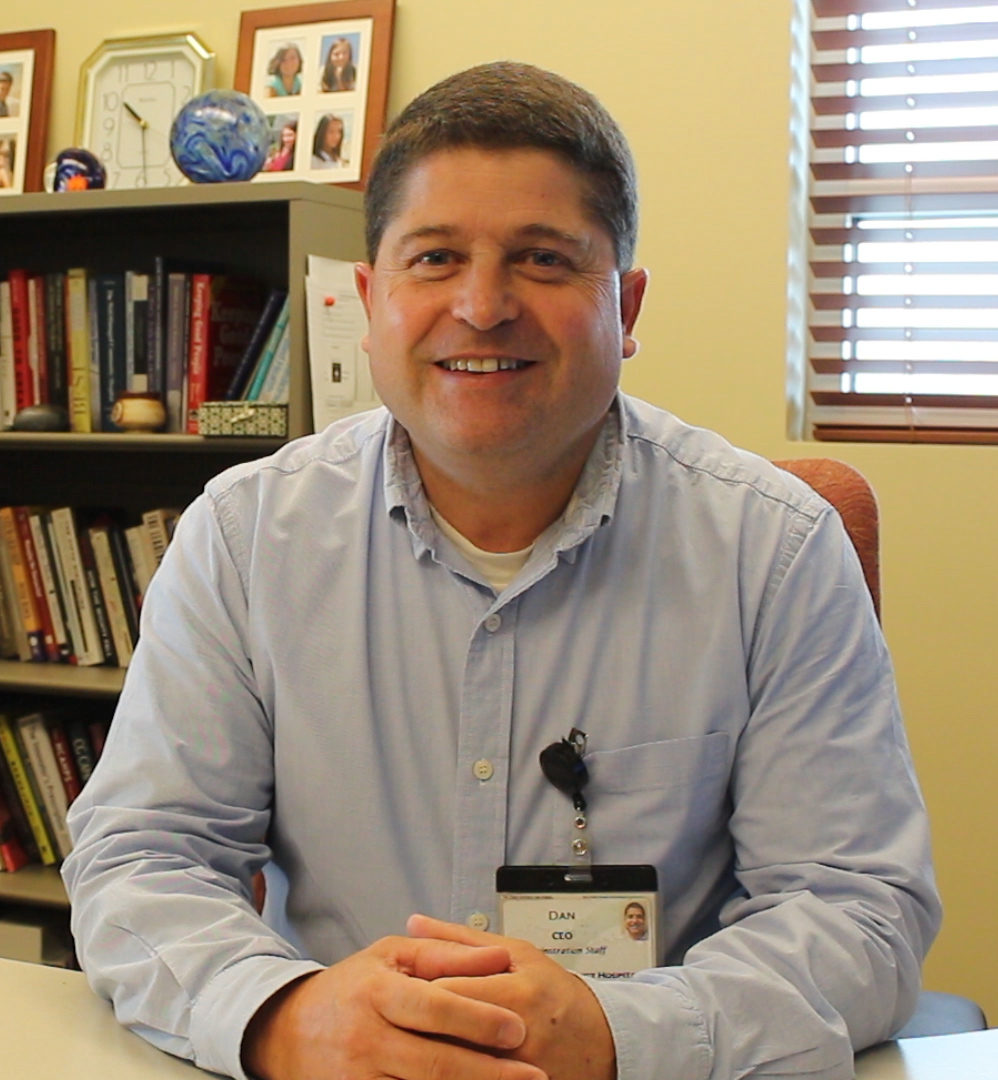 Administration Harney District Hospital