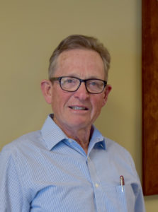 Dan Brown, Harney County Health District Board of Directors