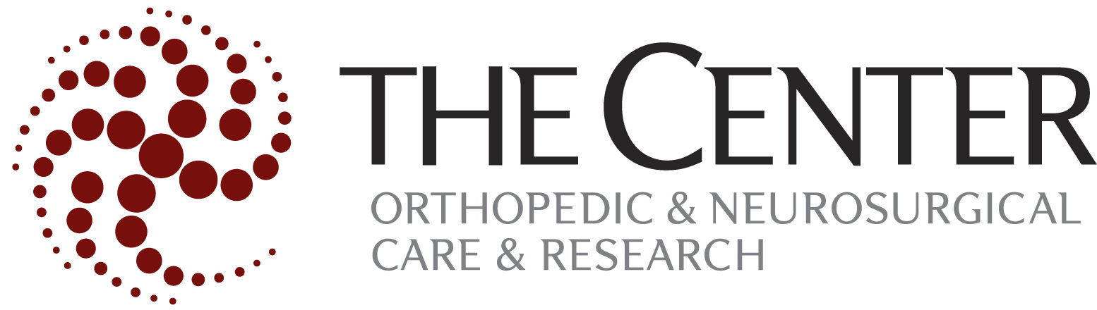 The Center Orthopedic and Neurosurgical Care & Research logo