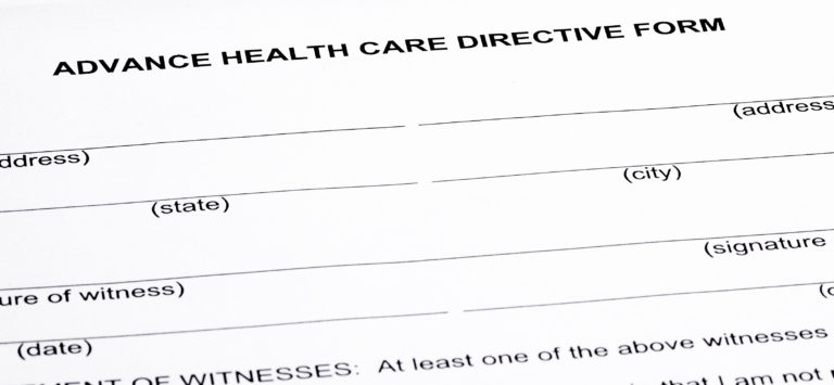 Advance Directives: What Should You Know? - Harney District Hospital