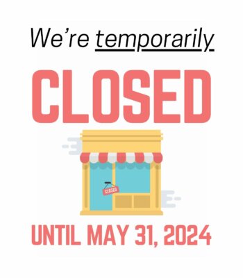 Closure for website